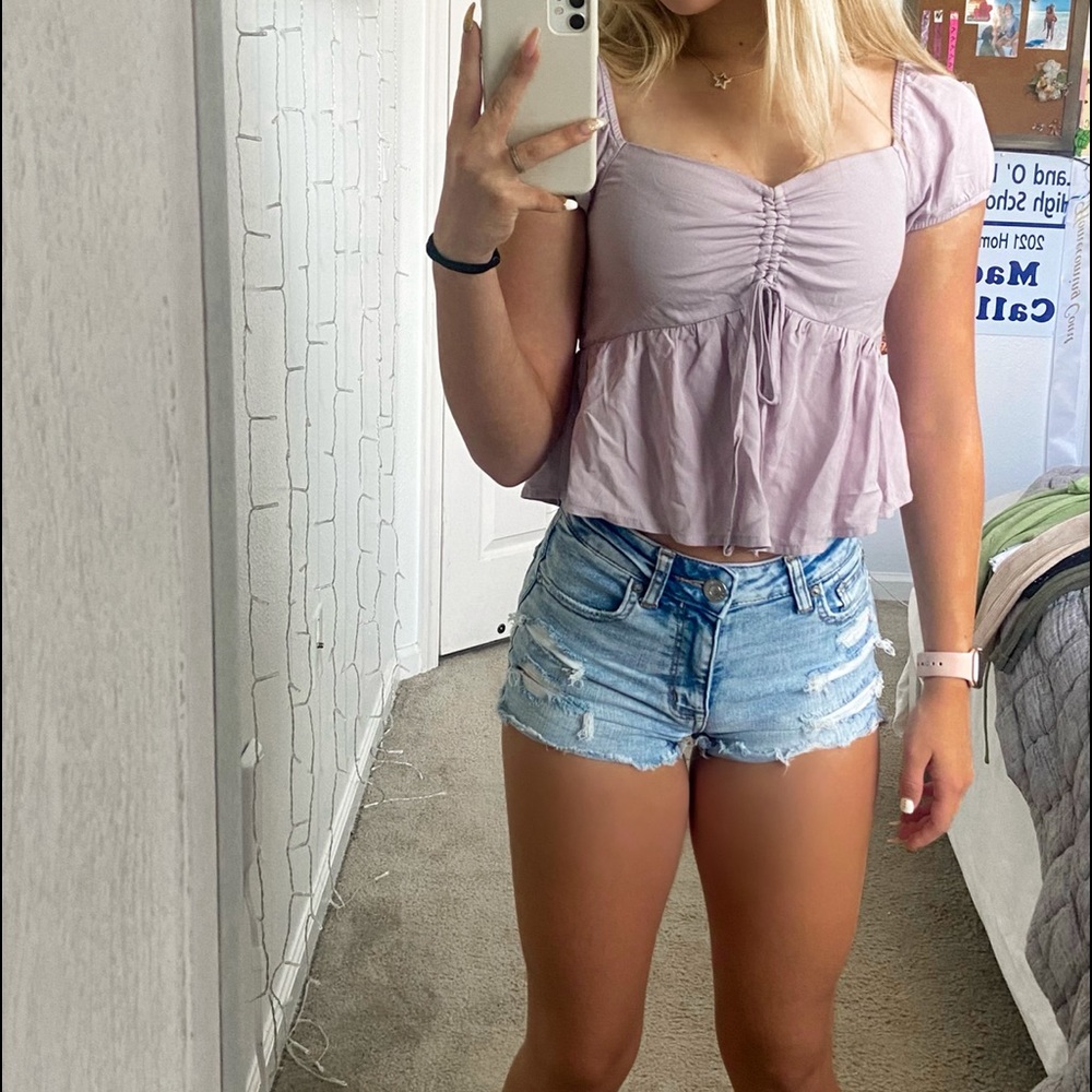 PacSun Blouse